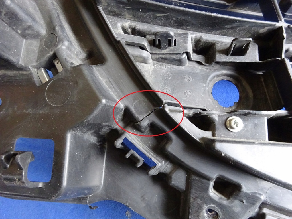 фото №14, Mazda cx5 cx-5 lift 2014-2017 14-17 решётка радиатора решётка радиатора