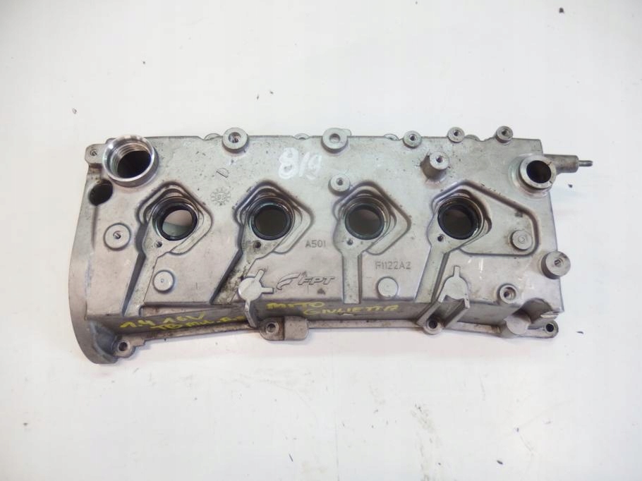 фото №1, Mito giulietta 1.4 16v кришка клапанів f1122a2
