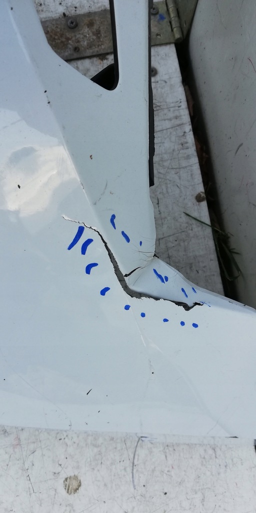 фото №5, Skoda superb 3 iii 3v0 15- бампер передний перед