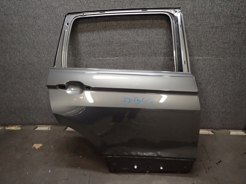 фото №1, Дверь задняя правое vw tiguan 15- 5n