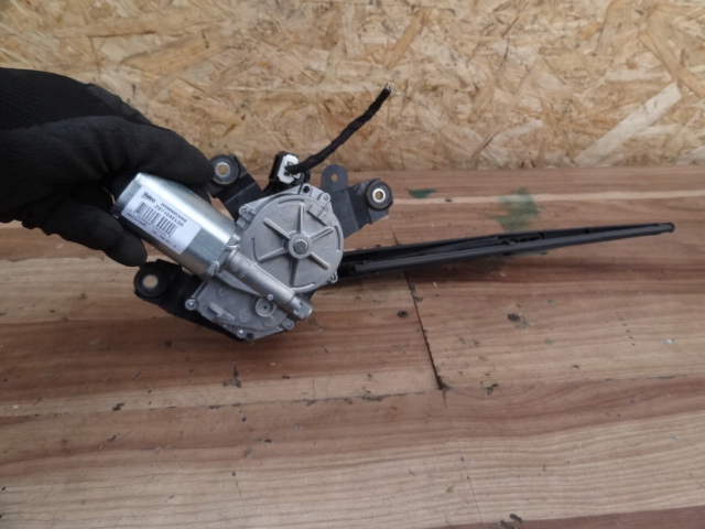 фото №3, Nissan qashqai ii 2018 моторчик важіль двірники