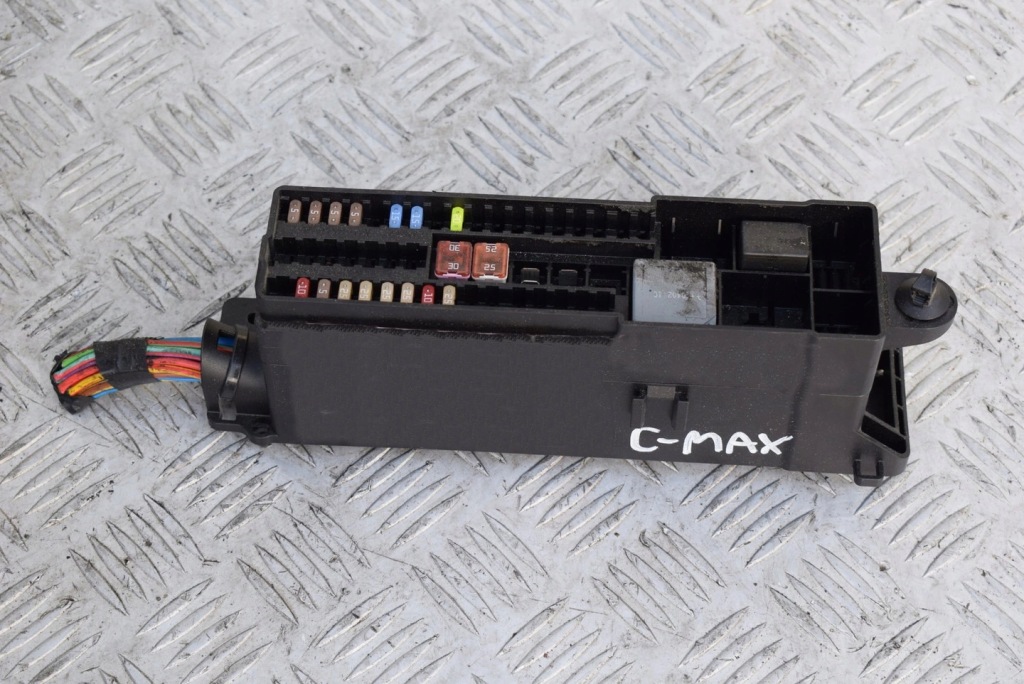 фото №1, Коробка запобіжників ford c-max mk2 av619a340aaa