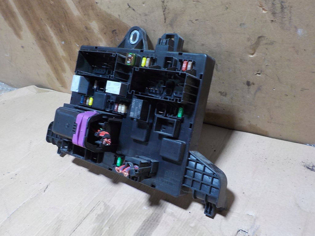 фото №4, Astra j блок управления модуль bsi 365927271