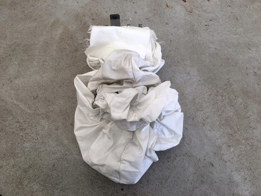 фото №1, Subaru forester iv 13- подушка пассажира usa