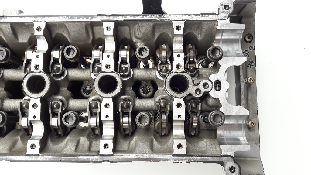 фото №7, Головка audi a6 s6 4.0 tfsi 079103403q ctg 450km