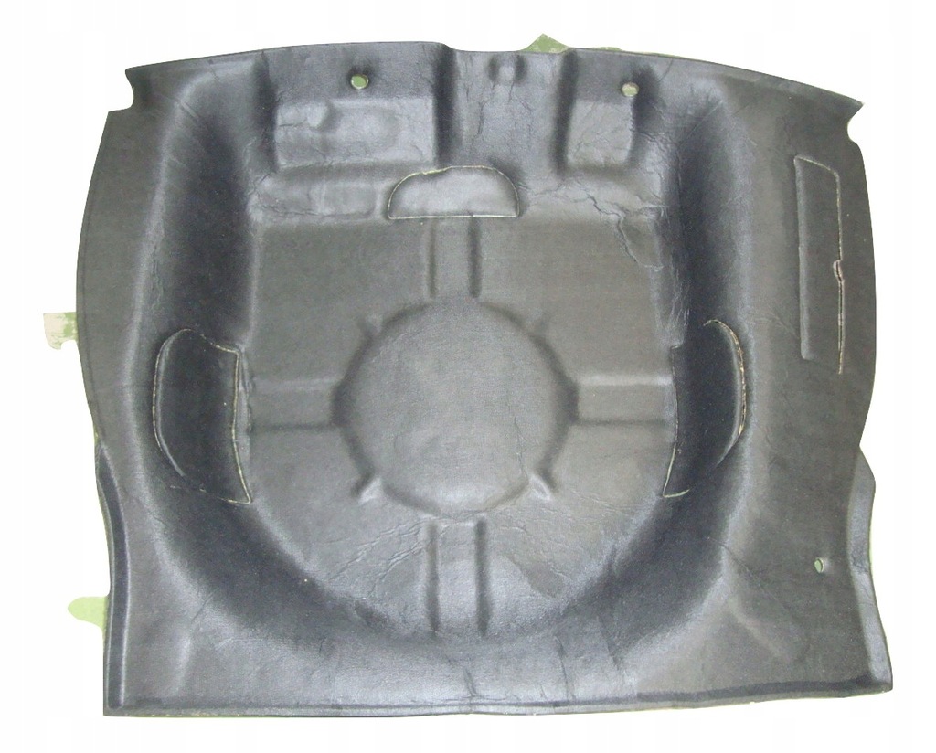 фото №1, Обшивка шумоизоляция багажника alfa romeo 166 v1