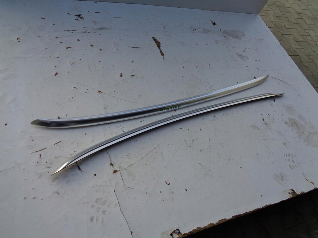 Купити Рейлінги хром seat ibiza 4 6j універсал