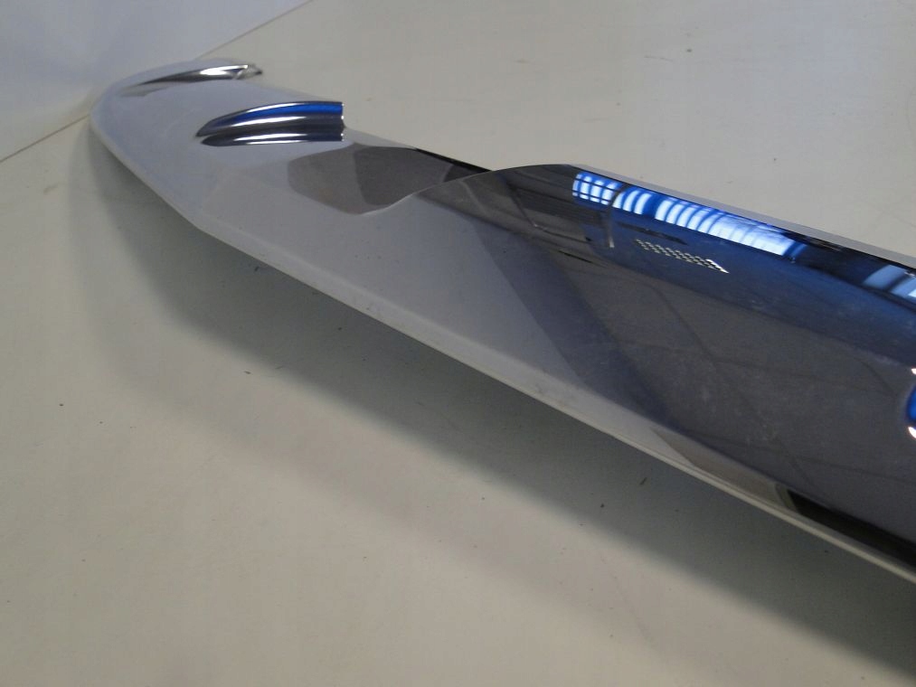 фото №5, Mercedes r klasa w251 lift лист хром спойлер