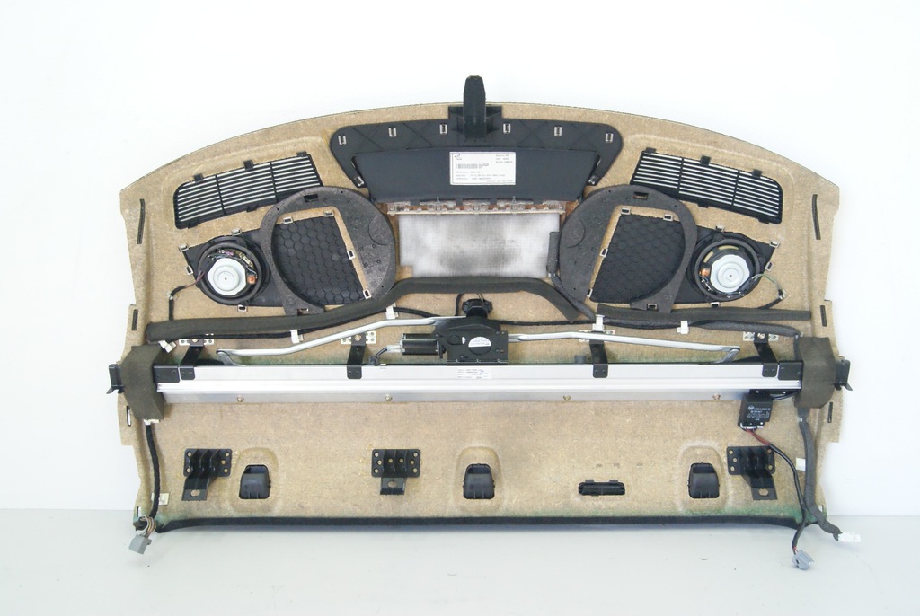 фото №7, Світло лампа 3 trzeci стоп jaguar xj xjl x351