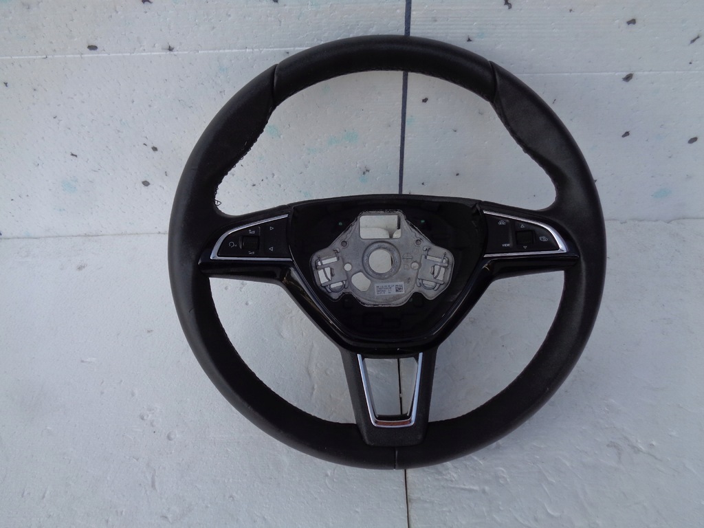 фото №1, Skoda octavia iii 3 5e fabia rapid rs воздуховод