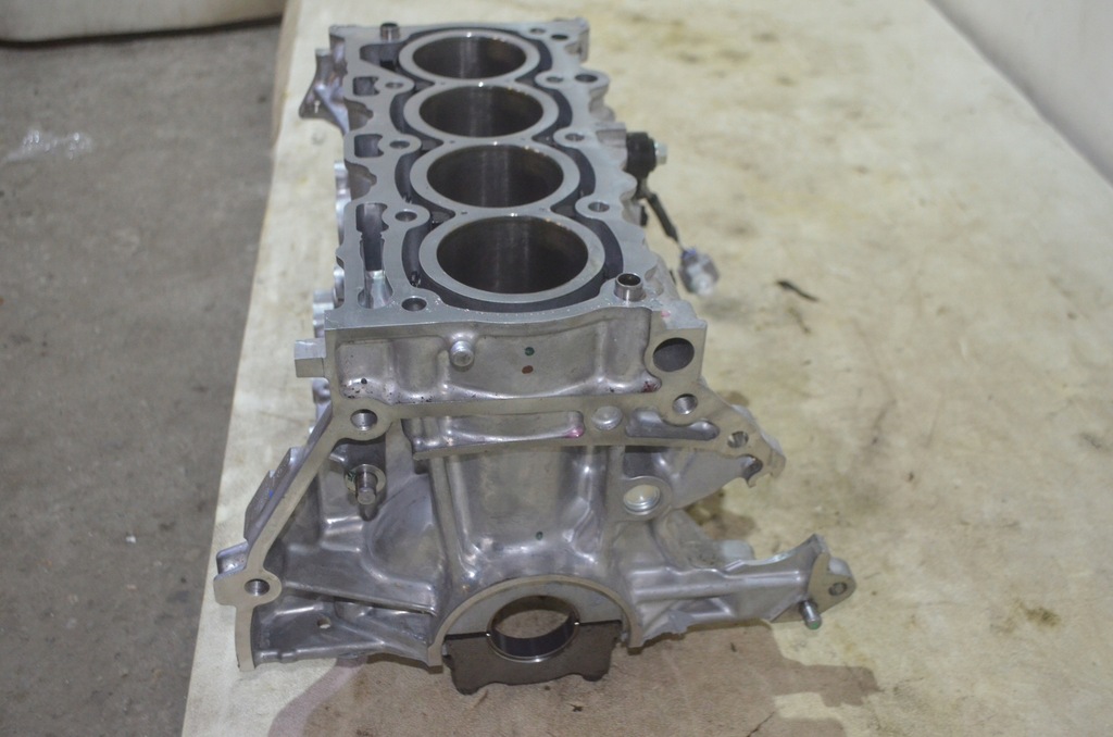 фото №4, Toyota yaris iii 2017-2020 блок двигателя 1,5 бензин 2nr