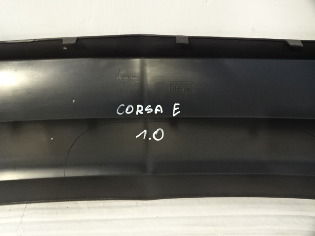 фото №5, Спойлер бампера задня задній opel corsa e