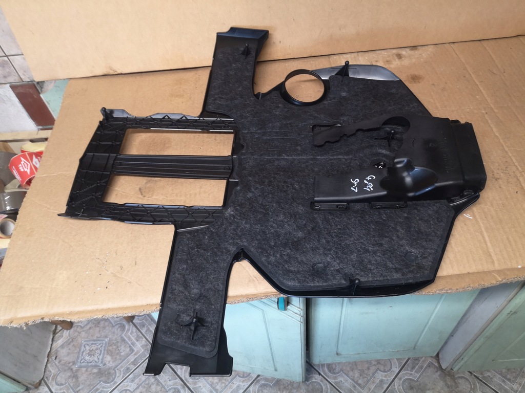 фото №6, Mercedes w251 3.0 r 400 защита двигателя 276826