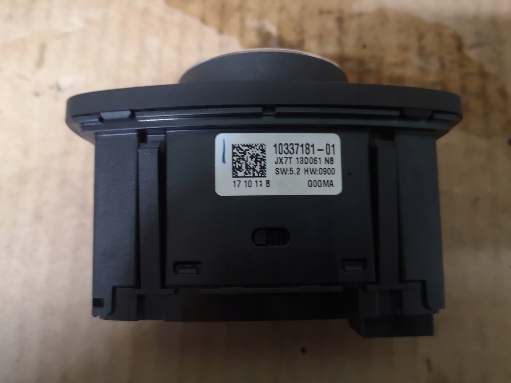 фото №2, Выключатель света ford оригинальный номер jx7t-13d061-nb