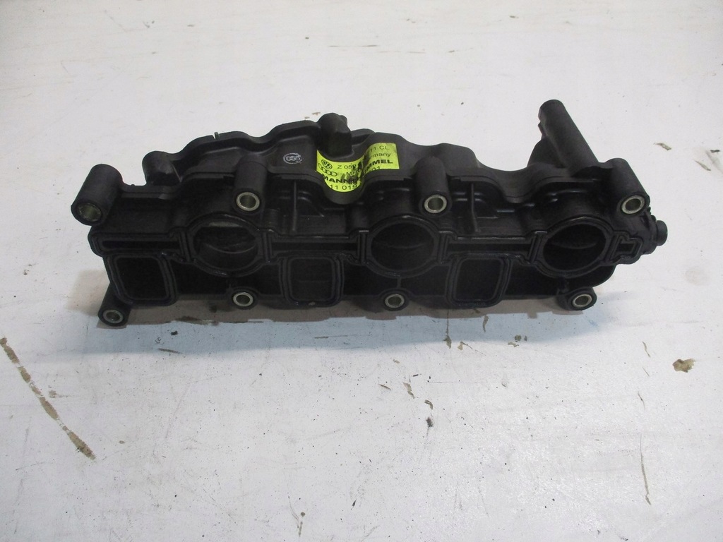 фото №3, Коллектор всасывающий audi q5 8r0 3,0tdi 059129711cl