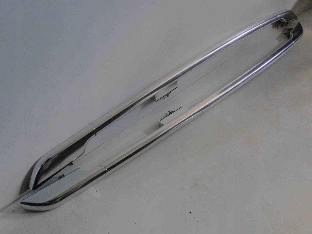 фото №2, Mercedes glk x204 рейлинг крышный рейлинги кровельные