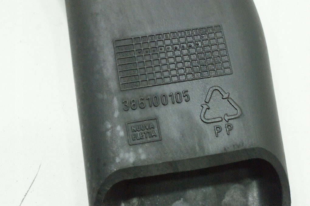 фото №2, Повітрозабірник лівий 386100105 maserati 3200gt 98