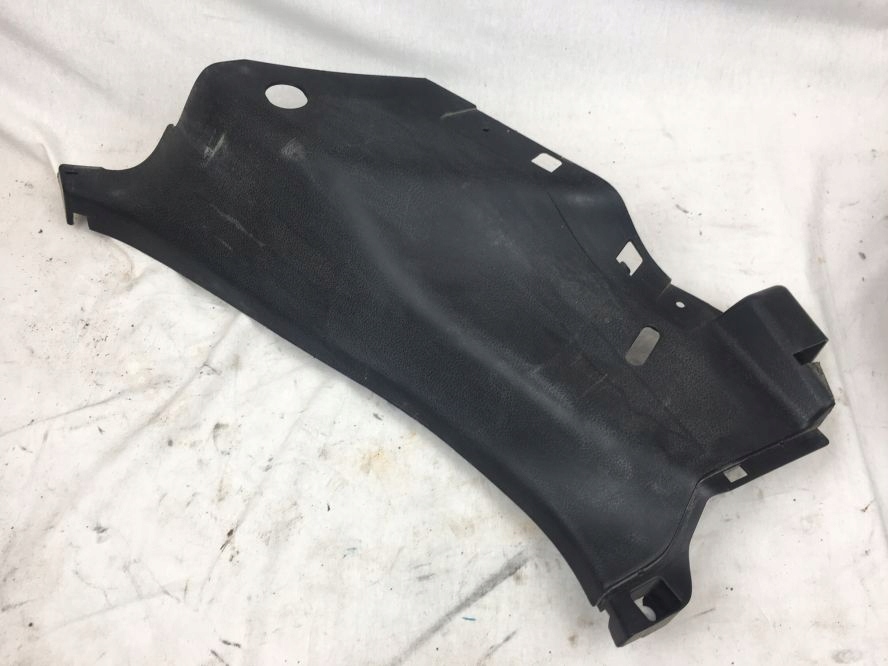 фото №10, Subaru impreza wrx 07-11 защита стойка накладка