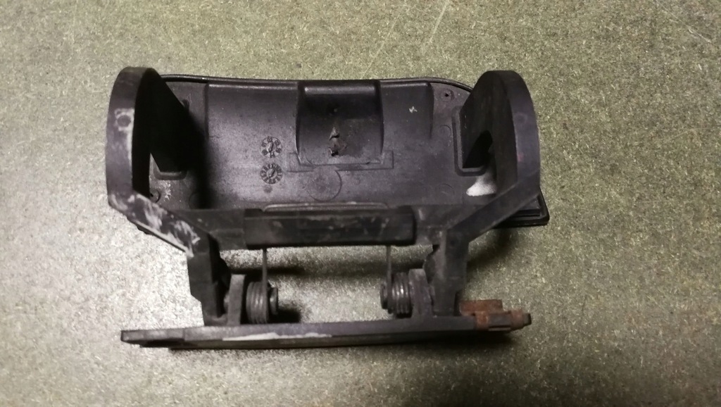 фото №2, Заглушка омивача ліва mercedes s w220