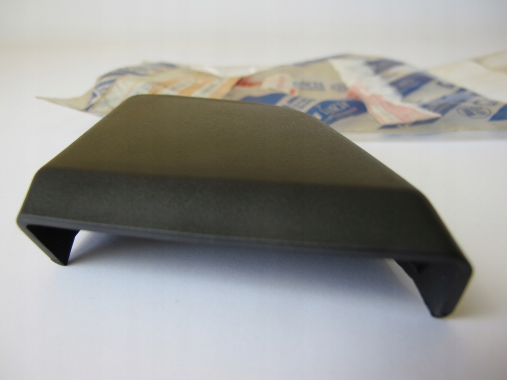 фото №5, Накладка заглушка бампера лівий задня fiat ducato