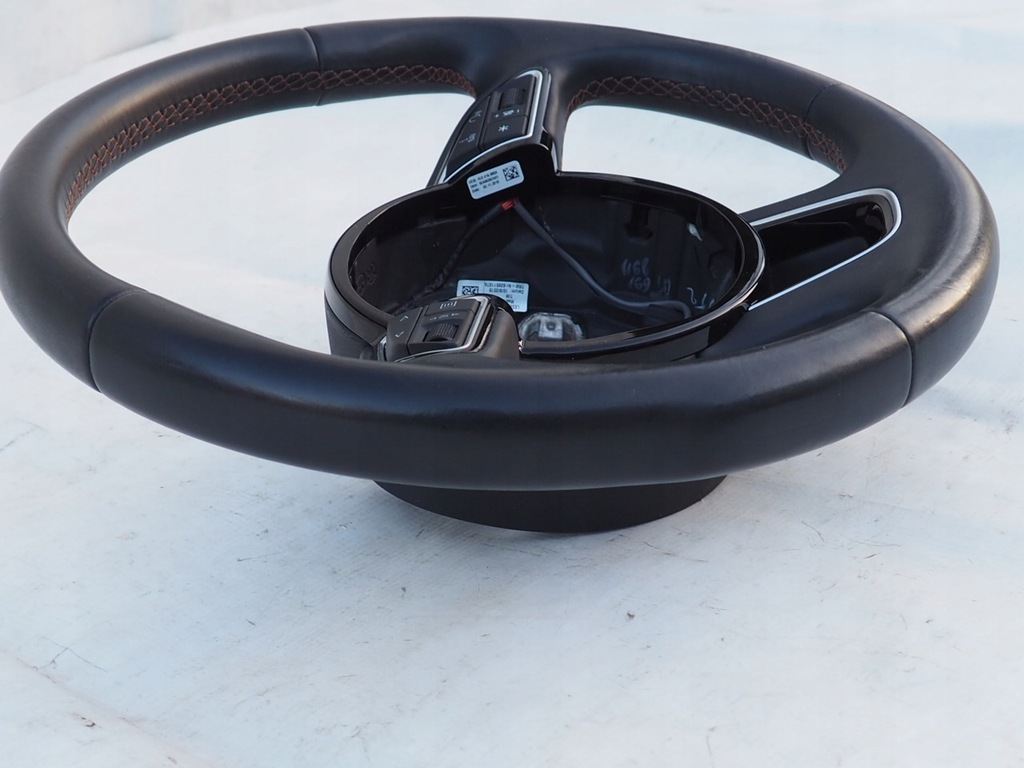 фото №5, Ap воздуховод спортивный 8u0419091ab wuc audi q3 8u