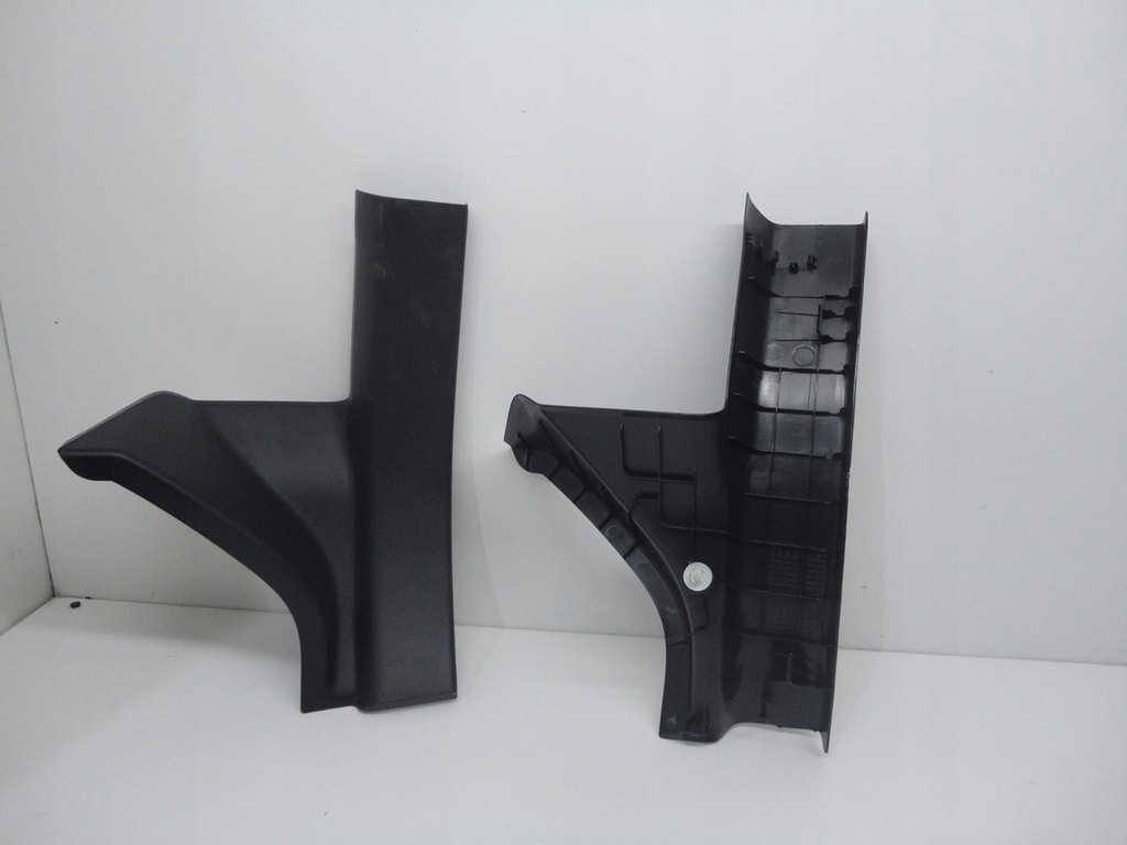 фото №2, Suzuki swift mk8 защита молдинг порог задняя l/p 2017-