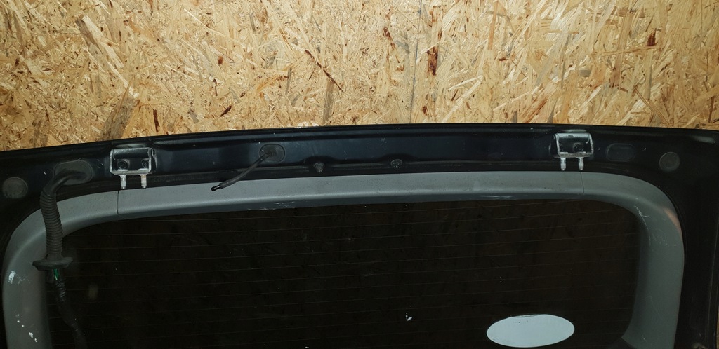 фото №11, Крышка багажника багажника hyundai santa fe