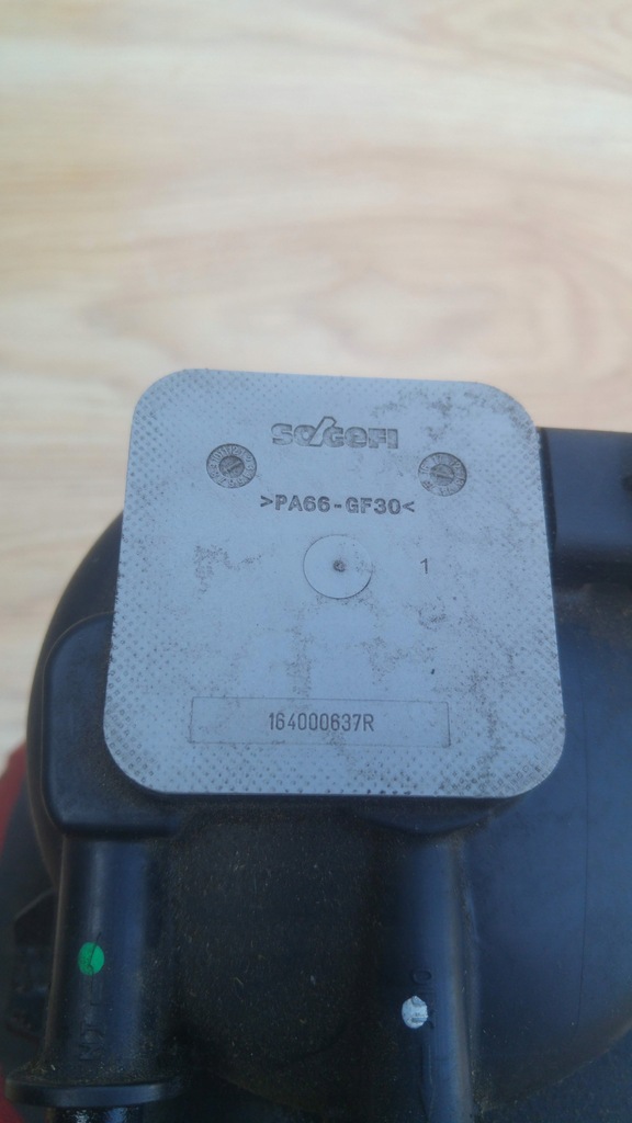 фото №6, Renault talisman 1.6 dci фільтр пального 16400637r