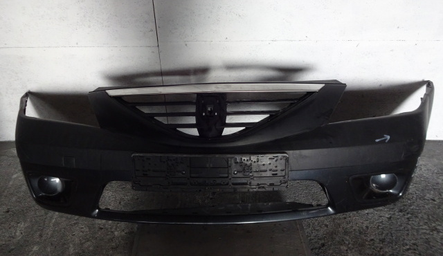 фото №1, Бампер перед передний dacia logan