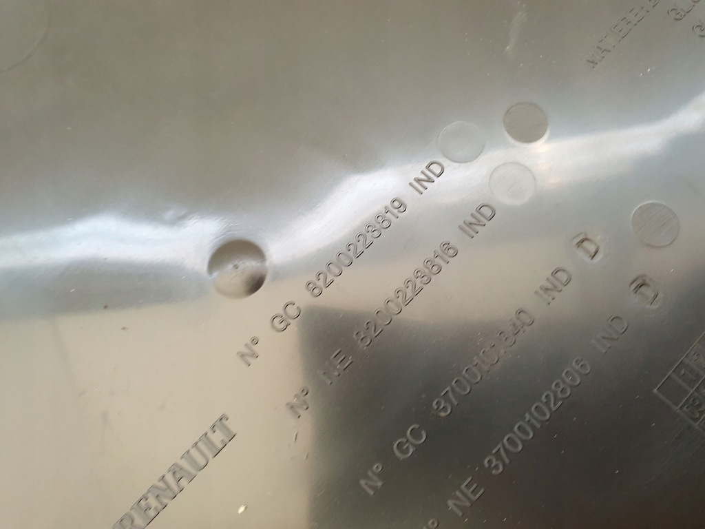 фото №3, Бардачок сиденье левый перед renault grand scenic ii