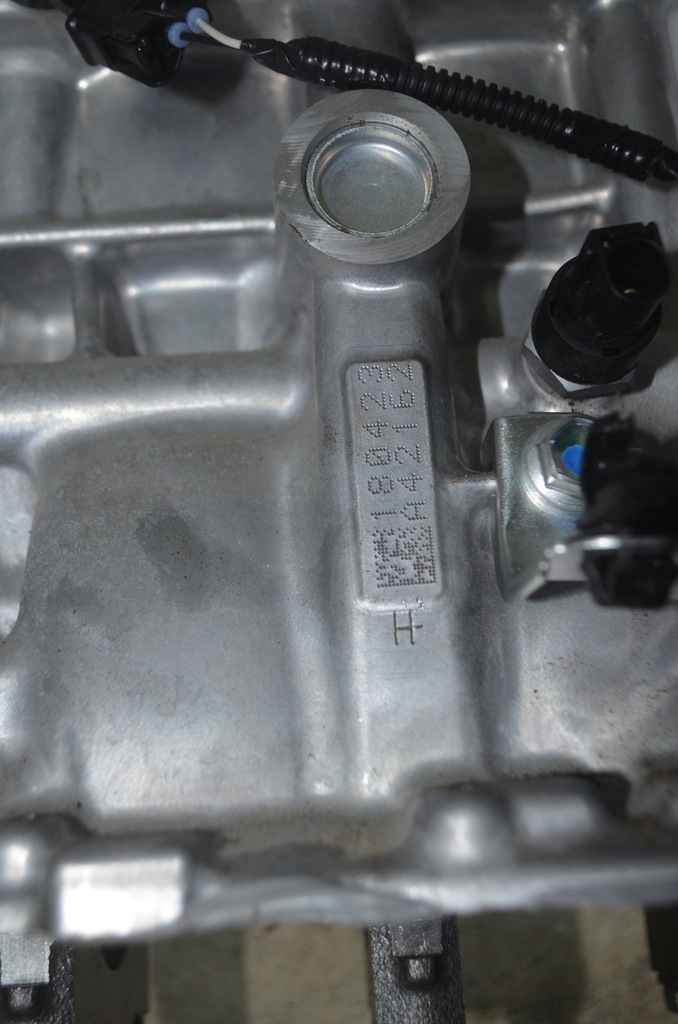 фото №7, Toyota yaris iii 2017-2020 блок двигателя 1,5 бензин 2nr