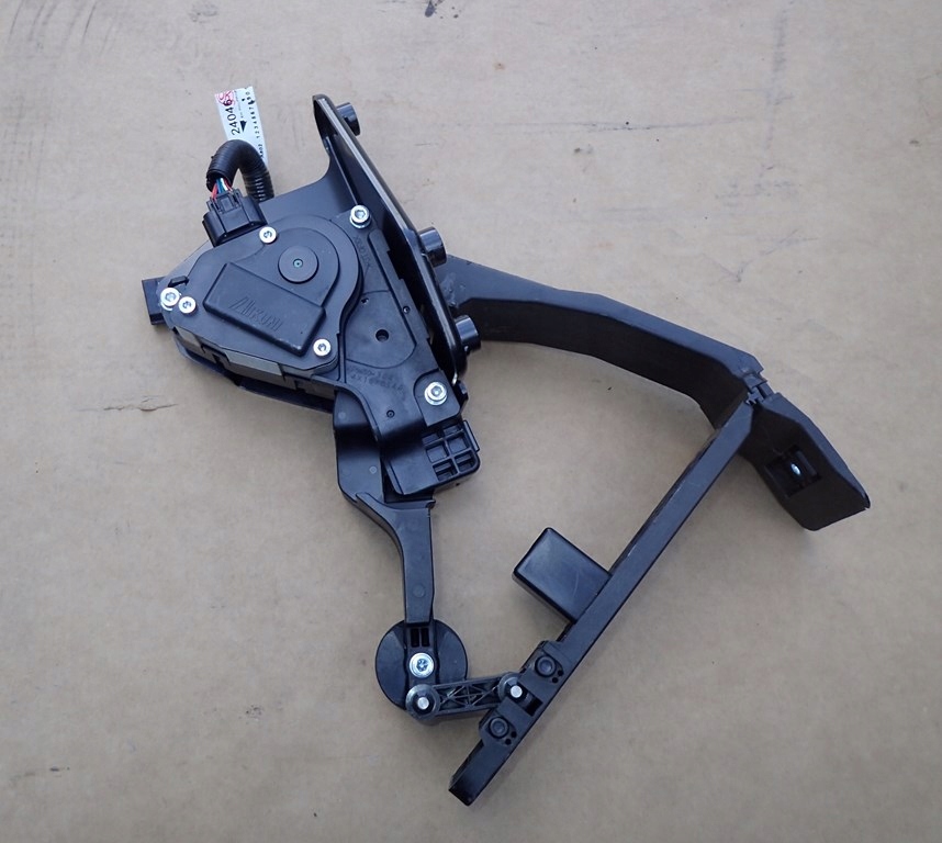 фото №1, Dw infiniti q70 педаль газа