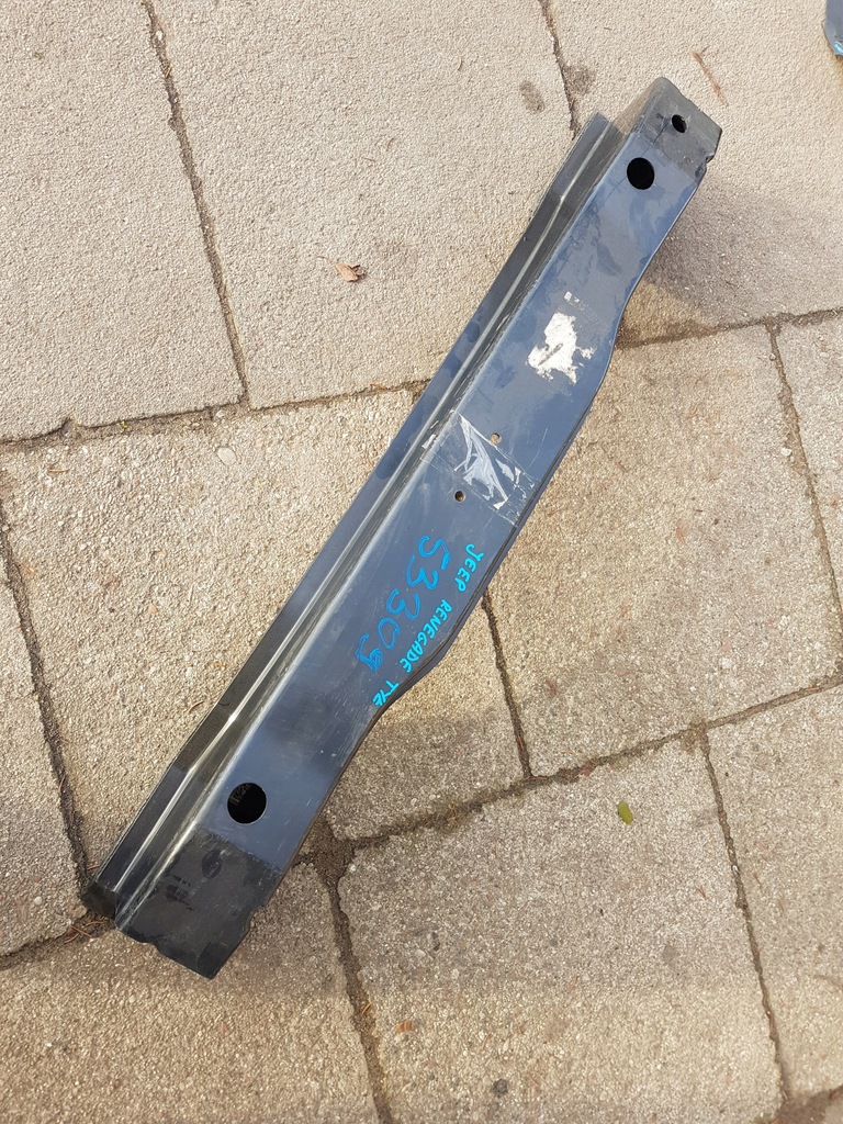 фото №1, Балка бампера задняя jeep renegade oryg 51964223