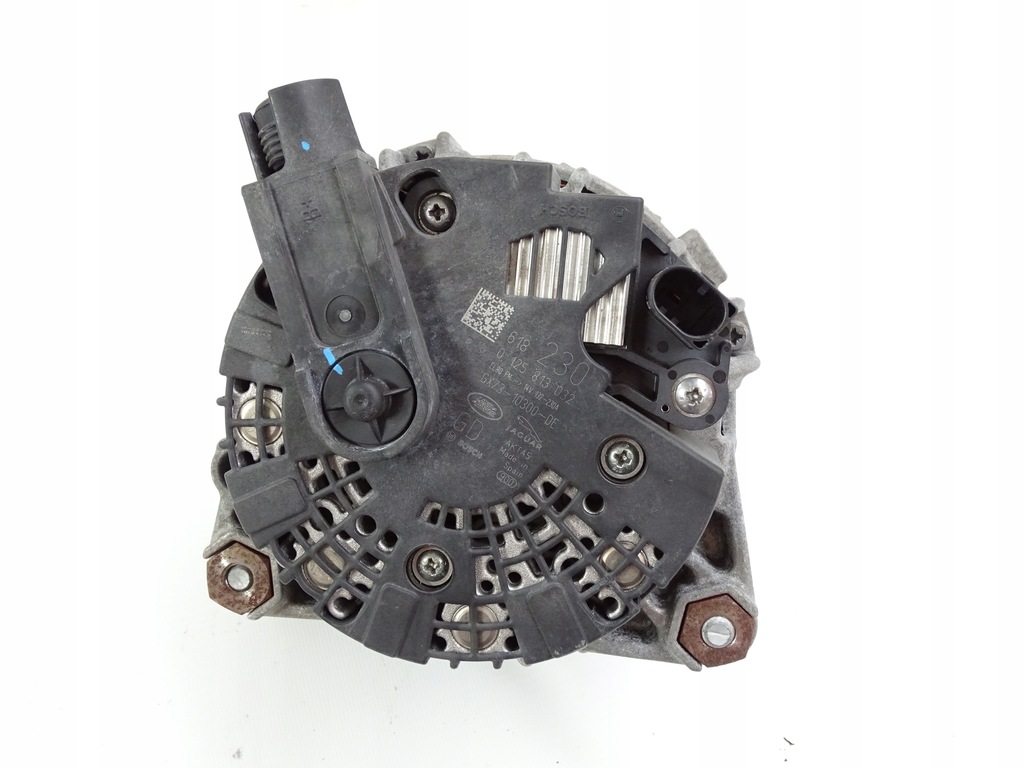 фото №2, Генератор discovery sport 2.0 дизель