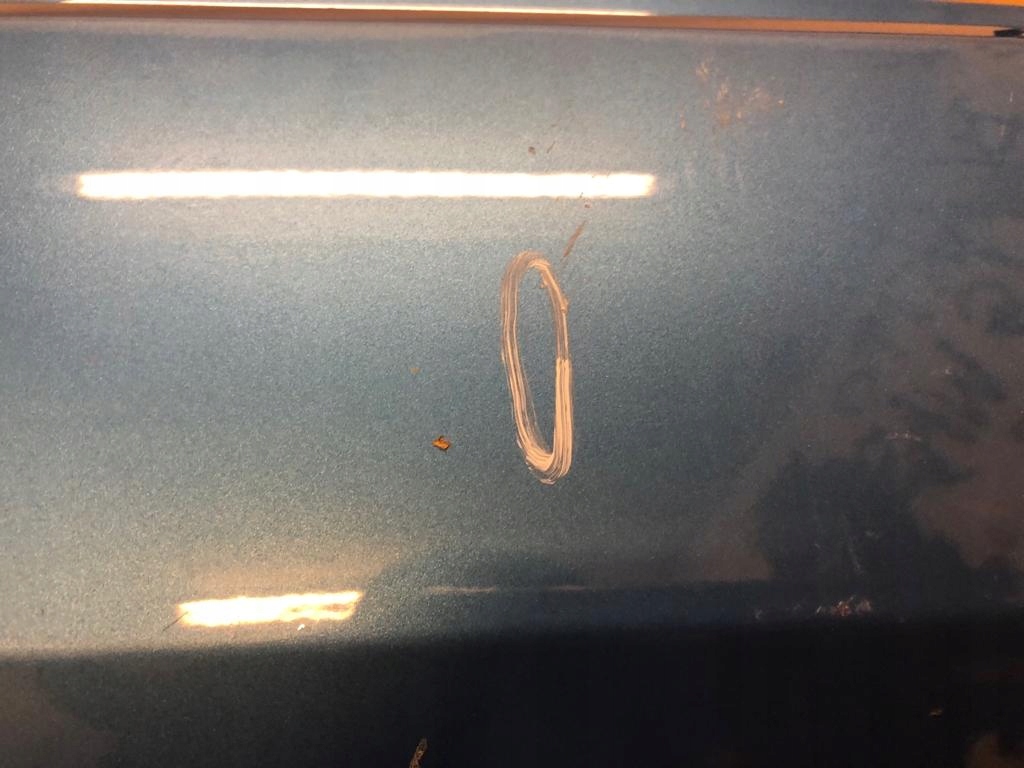 фото №5, Ford focus mk2 lift дверь правое передние 07-11