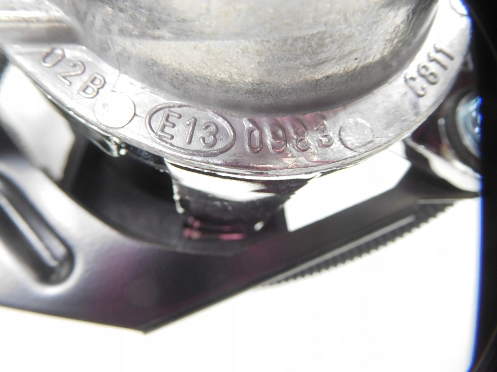 фото №8, Фара протитуманний задня lancia 51745745