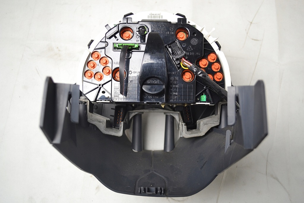 фото №6, Лічильник прилади smart fortwo дизель 110008872010