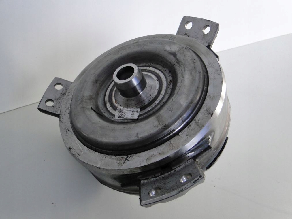 фото №8, Mercedes c 204 63 amg сцепление гидротрансформаторный