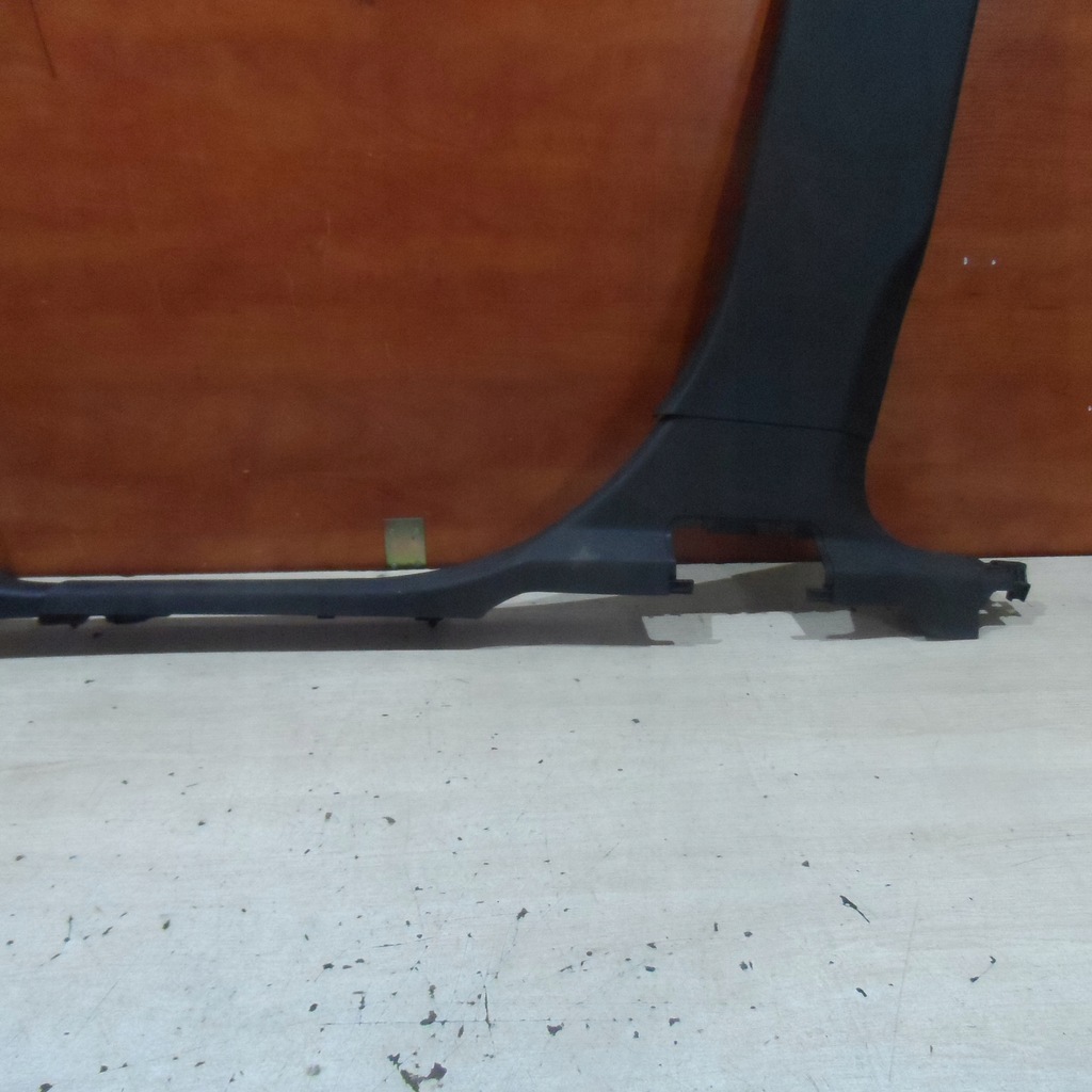 фото №3, Защита стойка порог правая peugeot rifter 19r