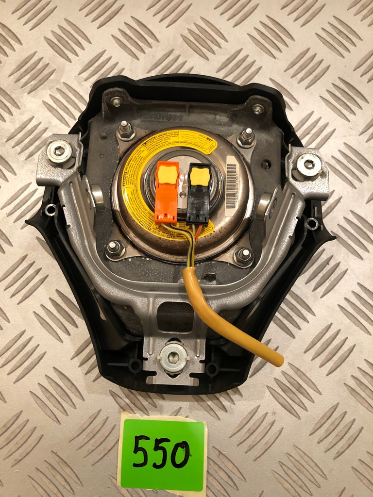 фото №5, Subaru tribeca 05-14 подушка воздушная подушка безопасности