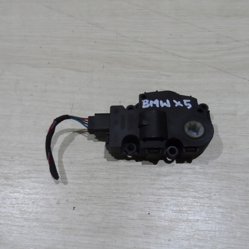 фото №11, Моторчик отопителя 04062014 bmw x5 f15 15r