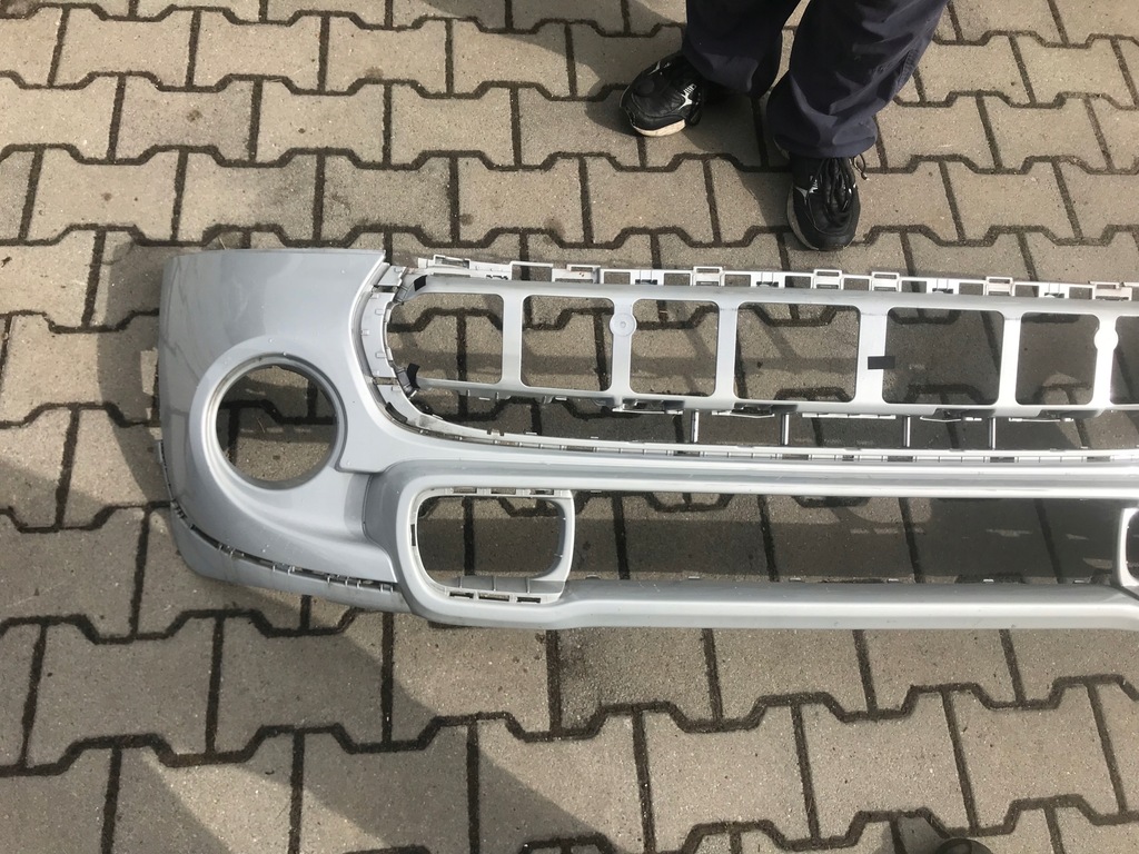 фото №3, Mini f56 sport бампер передний оригинал