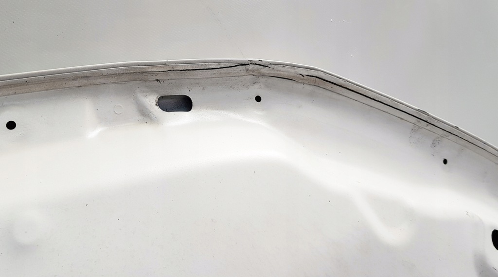 фото №7, Капот subaru forester 08-13