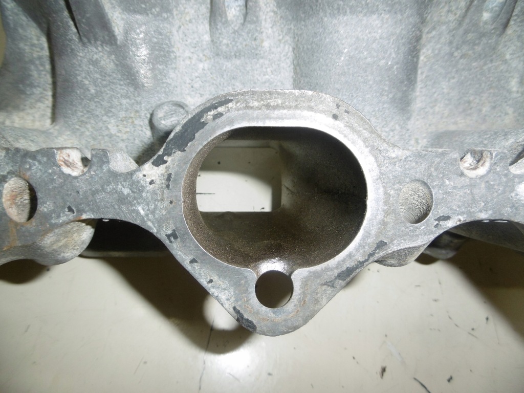 фото №8, Коллектор всасывающий infiniti nissan 3.7 v6