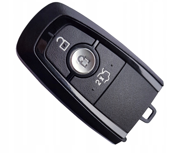 фото №1, Ford mustang ключ pilot keyless 433 mhz