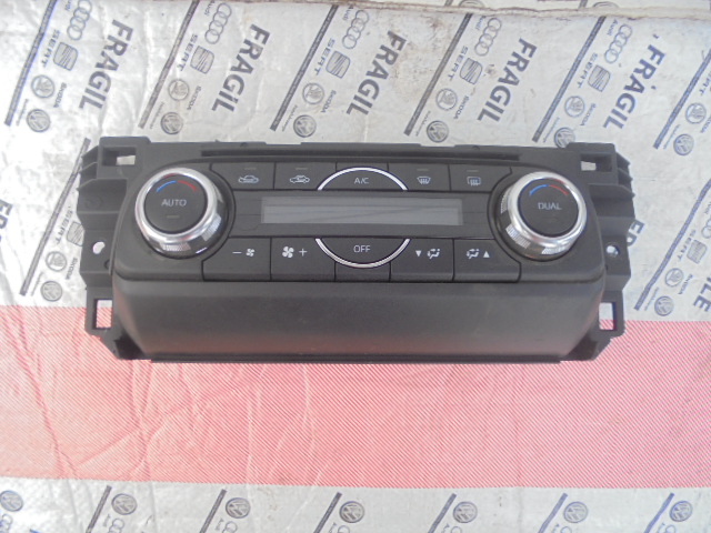 фото №1, Mazda cx5 ii панель кондиціонера