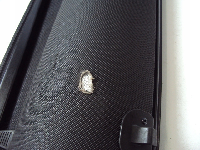 фото №4, Шторка багажника audi a4 b6 kombi