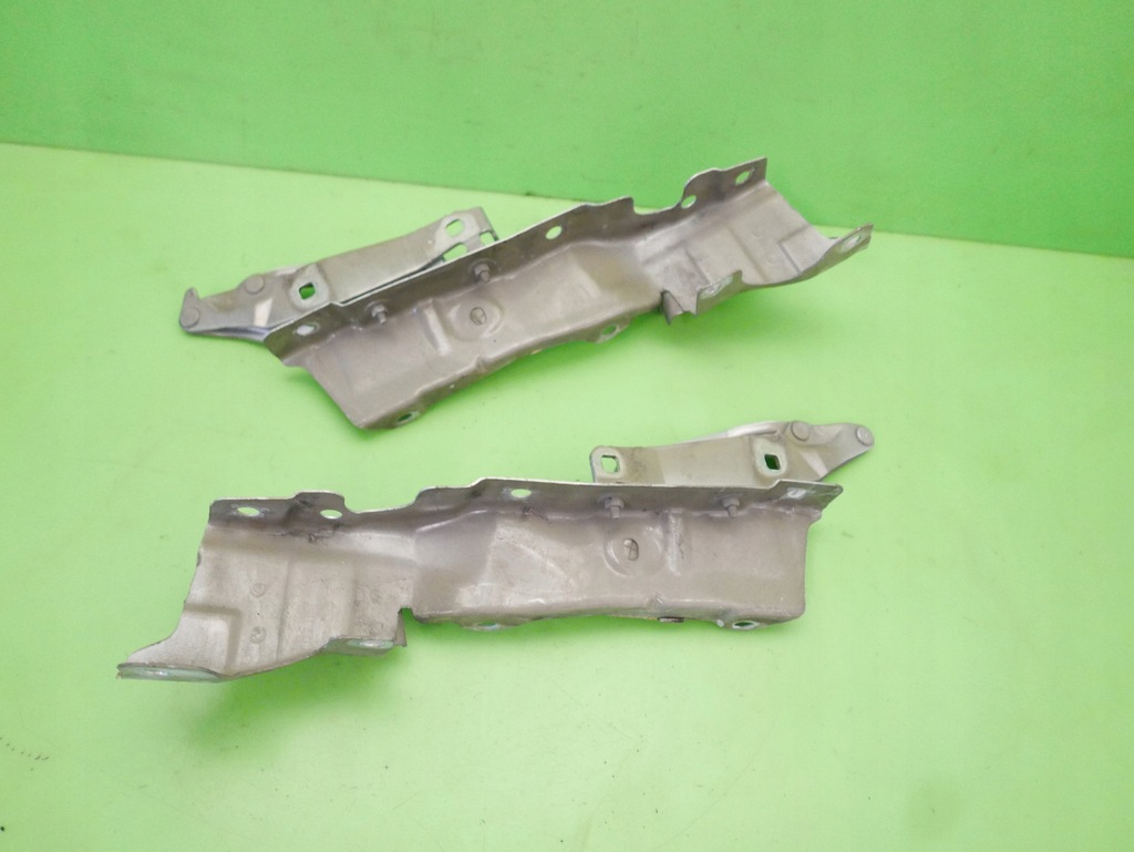 фото №6, Петлі капот кришки двигуна renault scenic ii