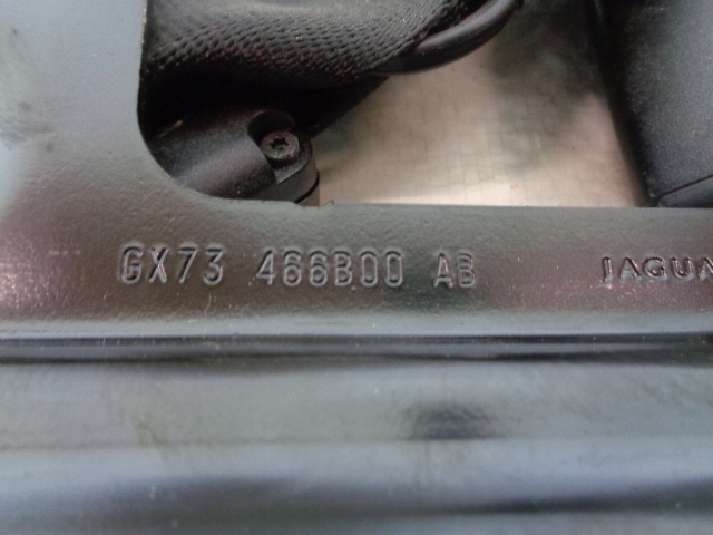 фото №3, Jaguar xe x760 кронштейн клипсы задних ремней