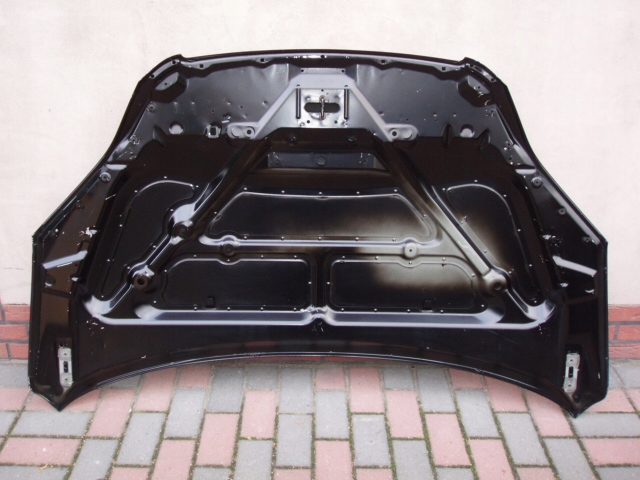 Капот honda crv 3 2007-2010r оригинал дорестайлинг с Разборки